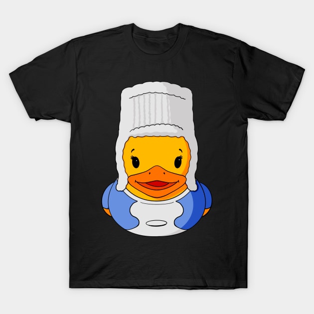 Baroness Rubber Duck T-Shirt by Alisha Ober Designs